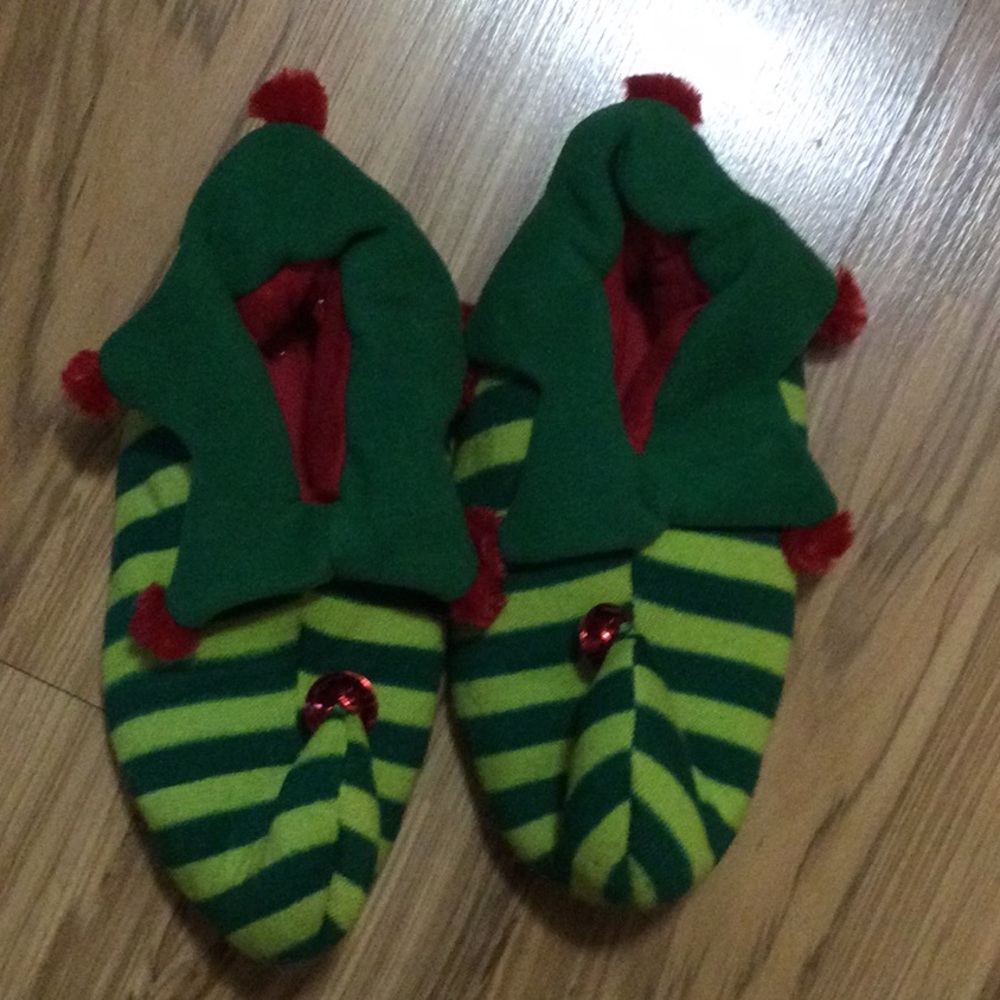 Elf slippers